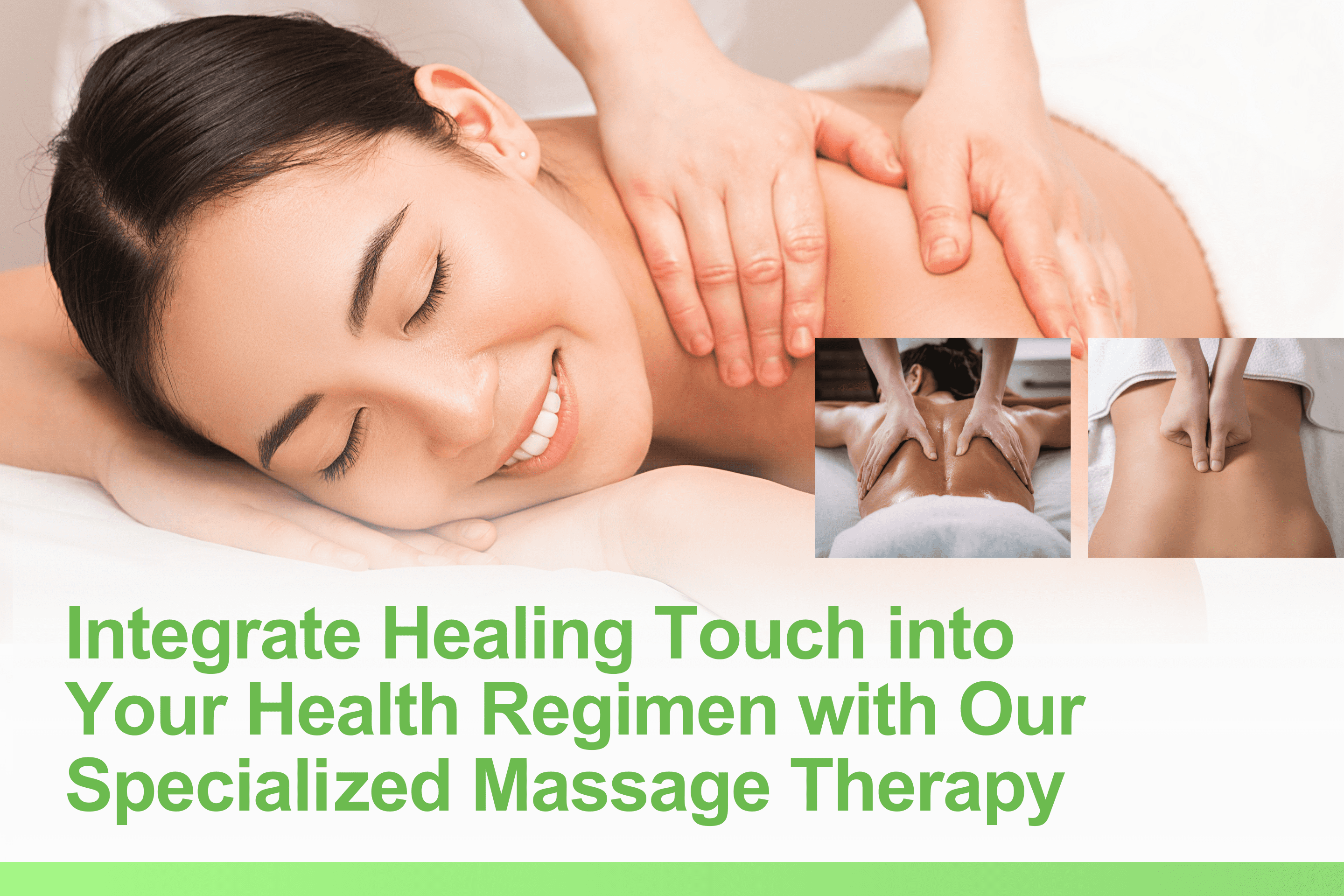 Massage Therapy in the Biopsychosocial Approach