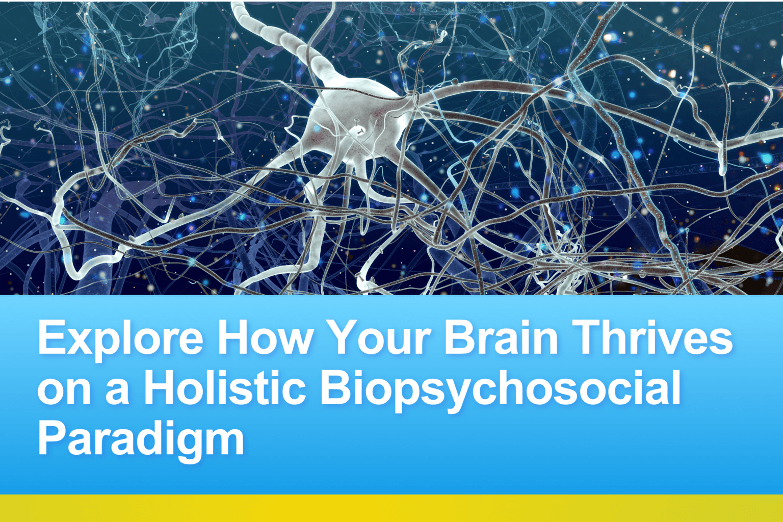 Unraveling the Mysteries of your Brain with the Biopsychosocial model