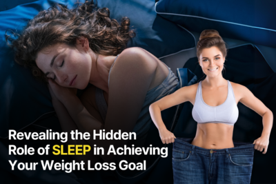 Sleep affect weight loss