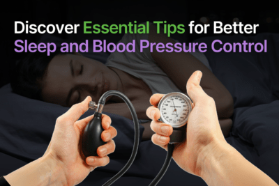 Sleep and Blood Pressure Control