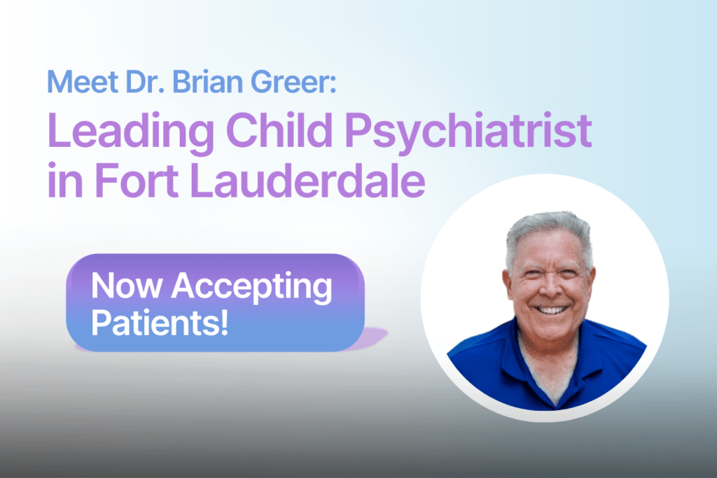 child psychiatrist