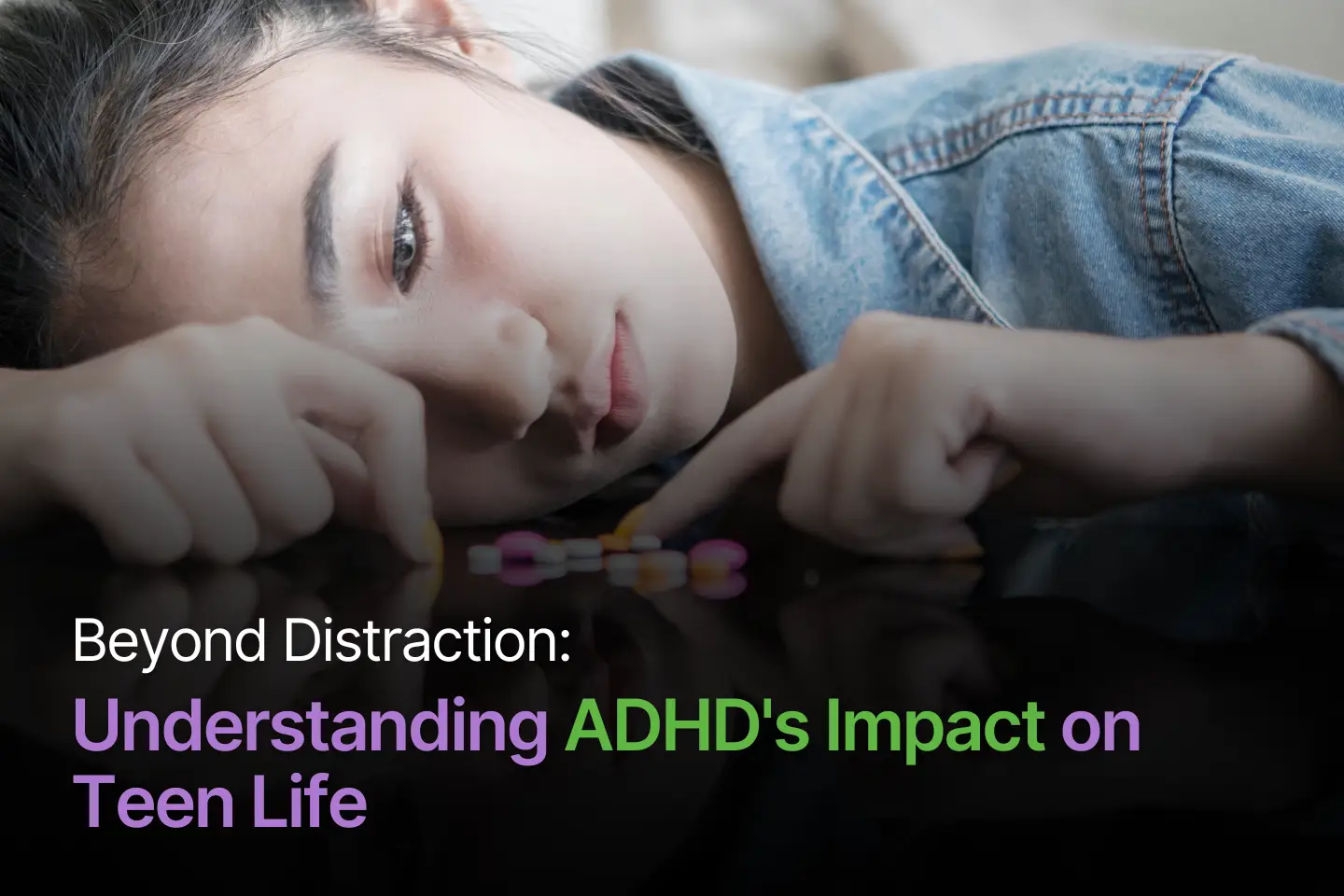 ADHD in teenagers