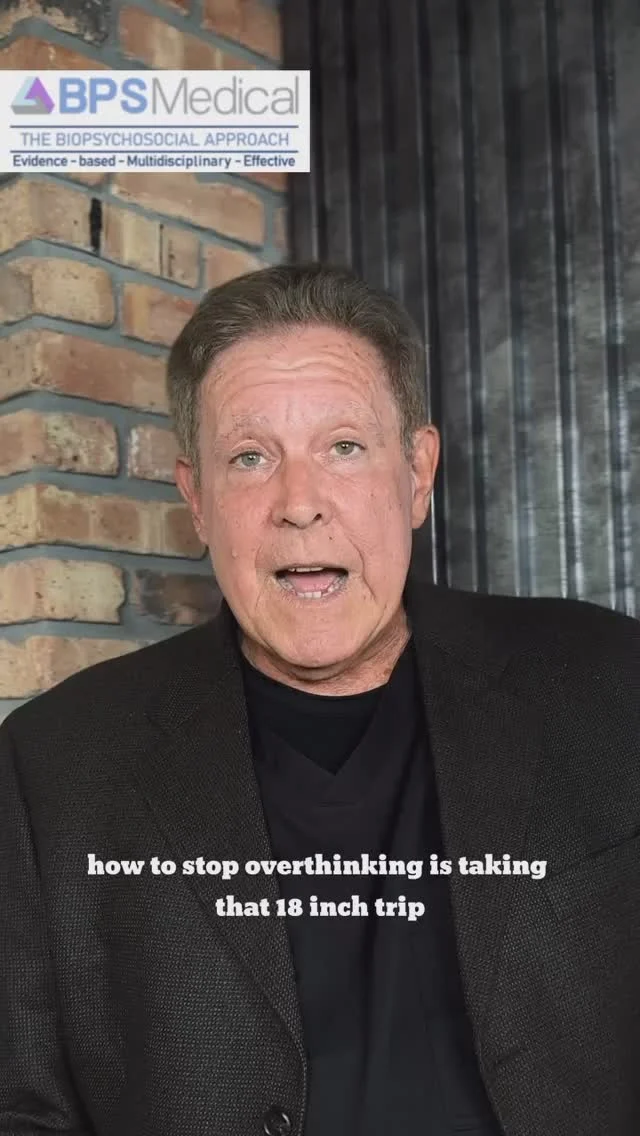 Overthinking is a struggle familiar to many. If you struggle with overthinking, it may help to find coping strategies that work best for you. Watch the video above to explore ways to stop overthinking.

#overthinking #stopoverthinking #hyperactivemind #mentalhealthstruggles #anxiety #anxiousmind

Disclaimer: The content in this video is for informational purposes only and is not intended to be a substitute for professional medical advice, diagnosis, or treatment. Always seek the advice of your physician or other qualified health provider with any questions you may have regarding a medical condition. Never disregard professional medical advice or delay in seeking it because of something you have seen or heard in this video. If you think you may have a medical emergency, call your doctor or 911 immediately.
