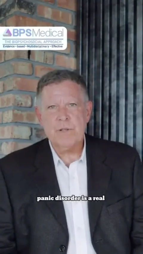 Those who have experienced panic attacks know the feeling all too well. What is often mistaken for a heart attack has a deep impact on panic disorder victims each day. The first step in breaking through panic disorder is to consult a professional.

#panicattack #panicdisorder #mentalhealthawareness #stoppanicattacks #panicattackhelp #mentalhealthsupport

Disclaimer: The content in this video is for informational purposes only and is not intended to be a substitute for professional medical advice, diagnosis, or treatment. Always seek the advice of your physician or other qualified health provider with any questions you may have regarding a medical condition. Never disregard professional medical advice or delay in seeking it because of something you have seen or heard in this video. If you think you may have a medical emergency, call your doctor or 911 immediately.