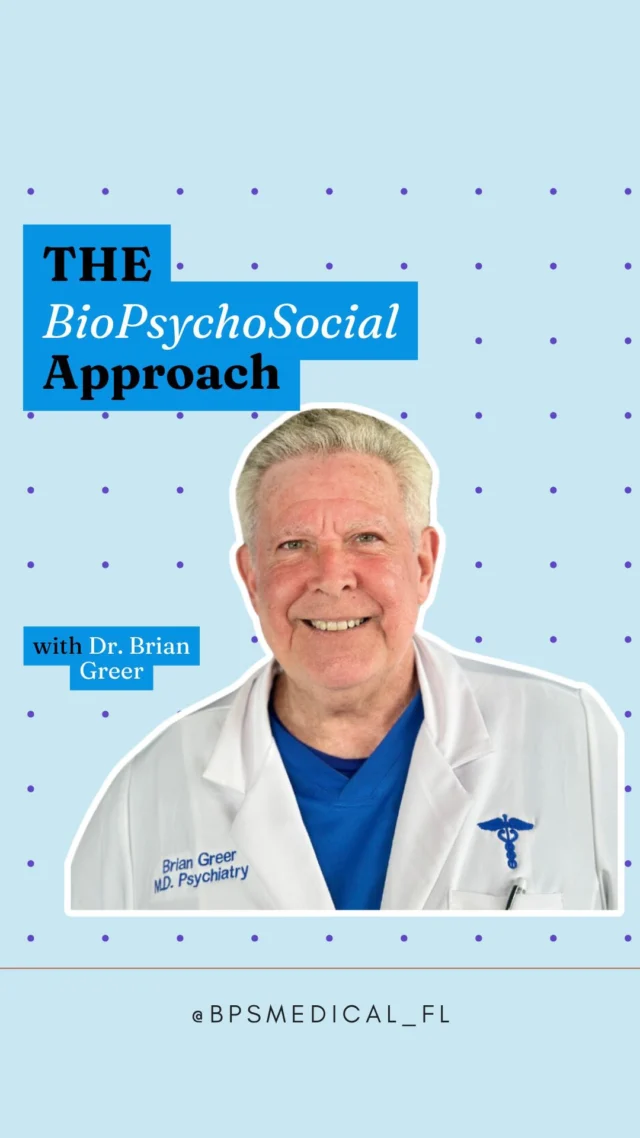 The BioPsychoSocial approach is essential on your healing journey: Here’s why.
#biopsychosocial #healing #wellness