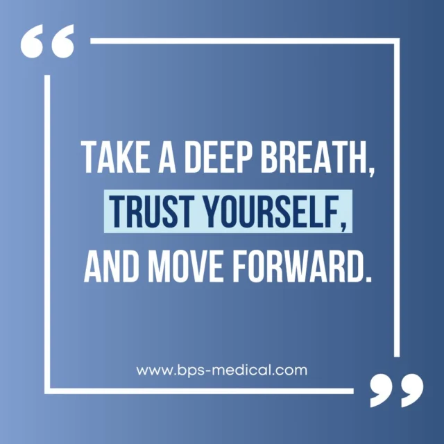 In every moment of uncertainty, remember that the strength to move forward is already within you. 💙 Take it one step at a time, and know that even small progress is still progress. You are capable of more than you think—keep trusting the journey. 🌱✨

#BPSMedical #MentalHealthMatters #KeepGoing #TrustYourJourney #Motivation #ProgressNotPerfection #Inspiration #SelfCare #Wellbeing #MentalWellness  #KeepMovingForward #InnerStrength