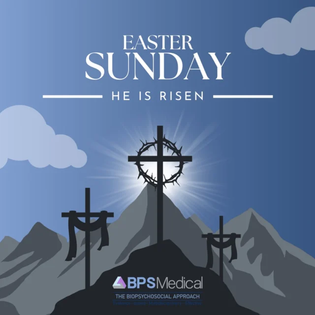 Happy Easter! 

Today, we celebrate the triumphant resurrection of Jesus Christ and the hope that it brings to all of us. This hope is not a fleeting feeling, but a confident assurance in God's love, goodness, and ultimate victory over death and darkness. No matter what challenges or obstacles we face, Easter reminds us that renewal, transformation, and abundant life are always possible through faith. May this day fill your heart with joy, peace, and the courage to embrace new beginnings. 

#bpsmedical #fortlauderdale #florida #mentalhealth #fortlauderdaleflorida #HappyEaster #ResurrectionHope #FaithandRenewal #EasterSunday #HeIsRisen