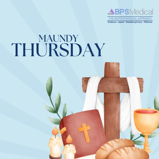 "A new commandment I give to you, that you love one another: just as I have loved you, you also are to love one another." - John 13:34

On Maundy Thursday, we reflect on the powerful example of love and service that Jesus demonstrated. As he washed his disciples' feet, he taught us the importance of humility, compassion, and caring for one another. In a world that often prioritizes self-interest, let us remember to extend grace, empathy, and understanding to those around us, especially to those who are struggling or in need. By embodying these values, we can create a more nurturing and supportive community for all. 

#MaundyThursday #LoveOneAnother #Compassion #bpsmedical #fortlauderdale #florida #mentalhealth #fortlauderdaleflorida